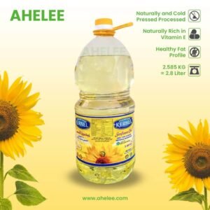 Kernel Sunflower Oil 2.8 Liter 1 Bottle